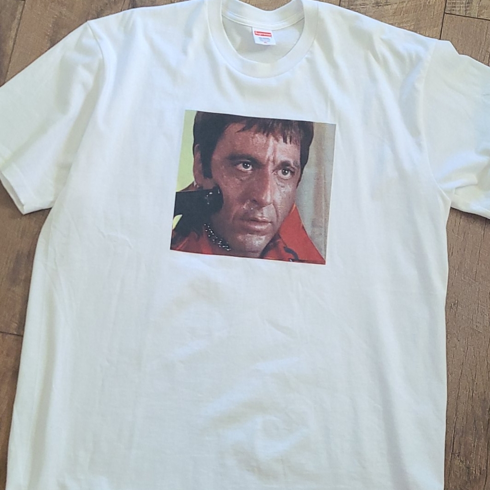 Supreme shirt